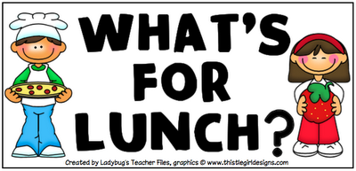 School Lunch Menus   North Middle School