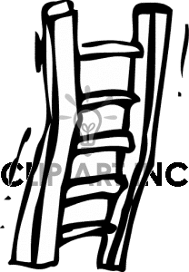 Tool Tools Ladder Ladders Ladder700 Gif Clip Art Tools