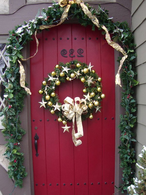 30 Outdoor Christmas Decorations   Decoholic