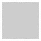 Blank Stamp Stock Photography