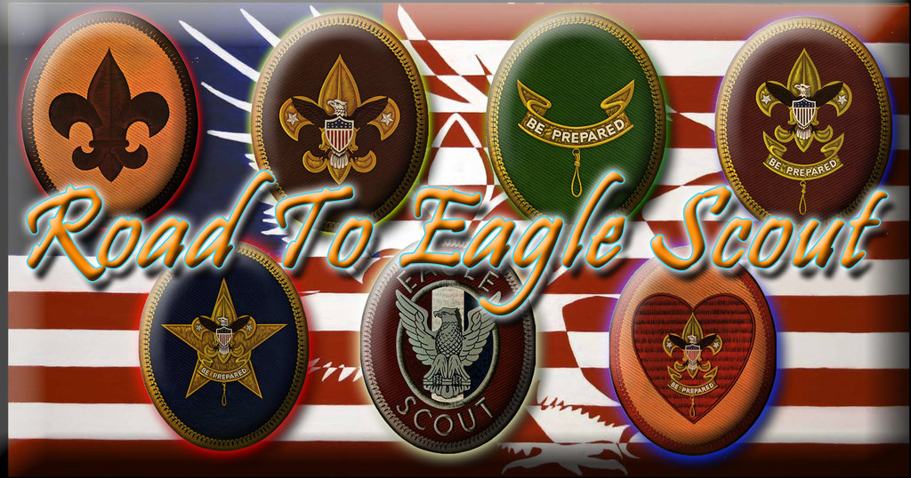 Bsa  Road To Eagle Scout Background By Eqfazrael On Deviantart