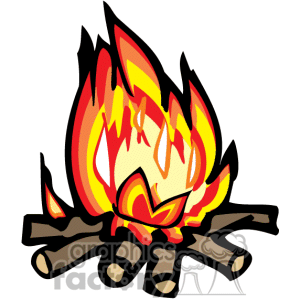 Campfire Cooking Clipart   Clipart Panda   Free Clipart Images