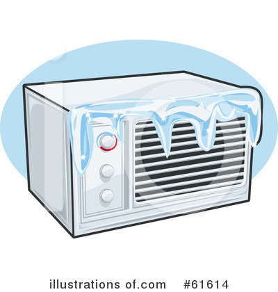 Conditioning Resources On Air Conditioning Clipart 61614 By R