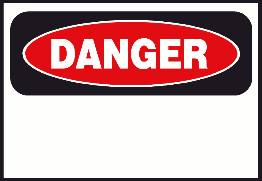 Danger Clipart Danger Png