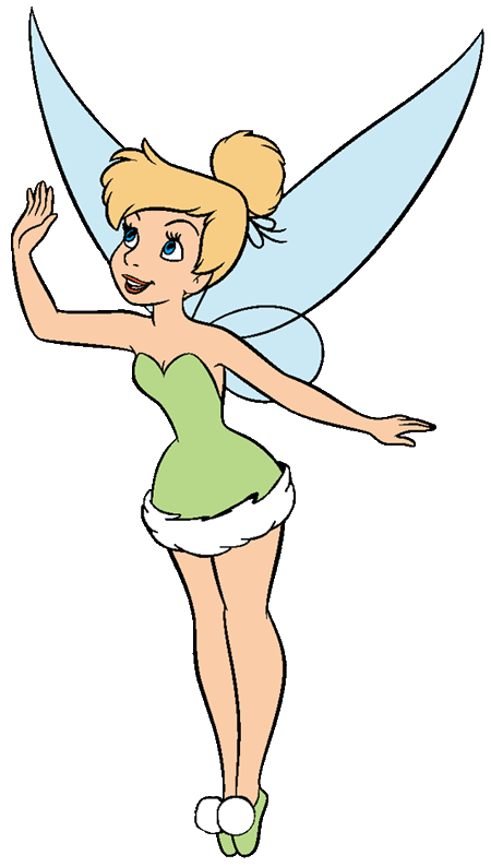 Disney Tinkerbell Clipart   Disney Clipart Galore   Cliparts Co