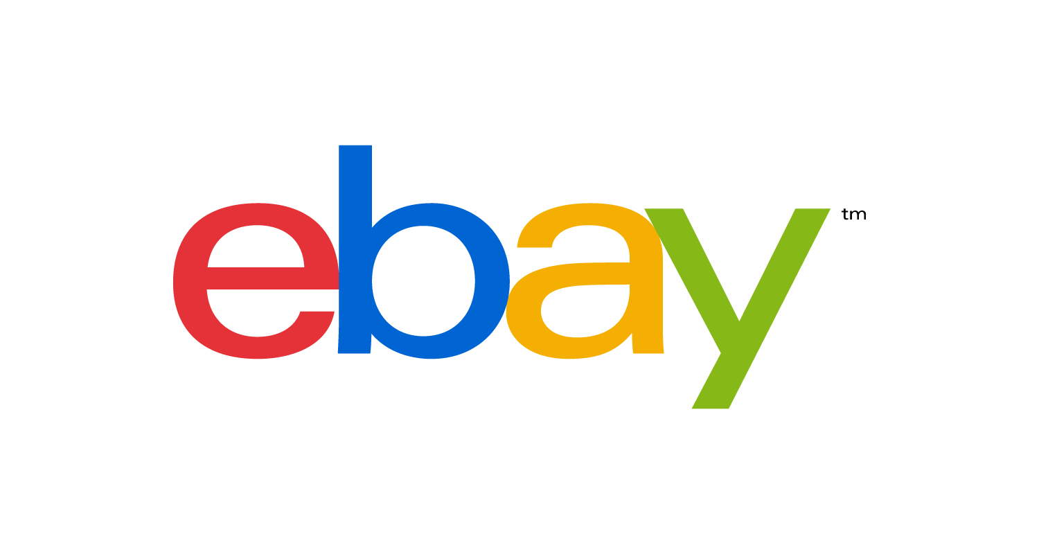 Ebay Logo Clipart