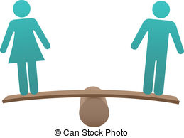 Gender Equality Clipart And Stock Illustrations  240 Gender Equality