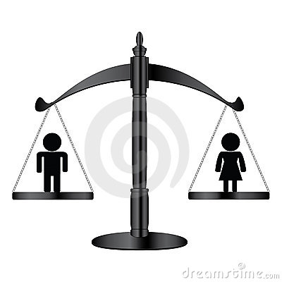 Gender Inequality Clipart Gender Equality 19993074 Jpg