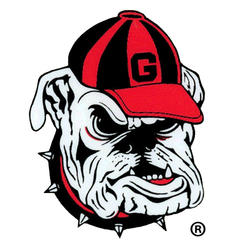 Georgia Bulldogs Clipart   Free Clip Art Images