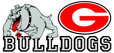 Georgia Bulldogs Logos Free Logo   Clipartlogo Com