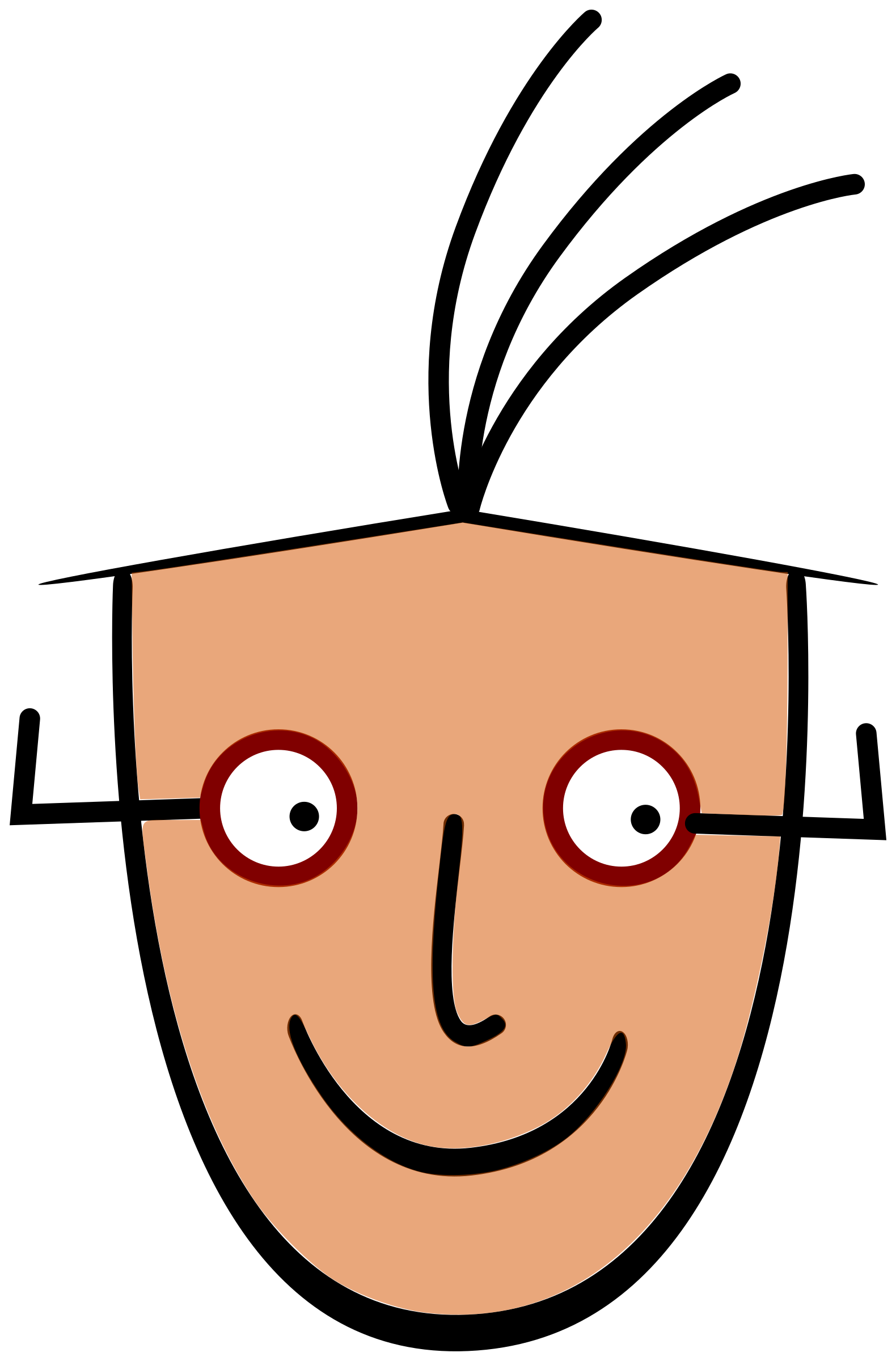 Human Face   Logomodels By Navaneethks