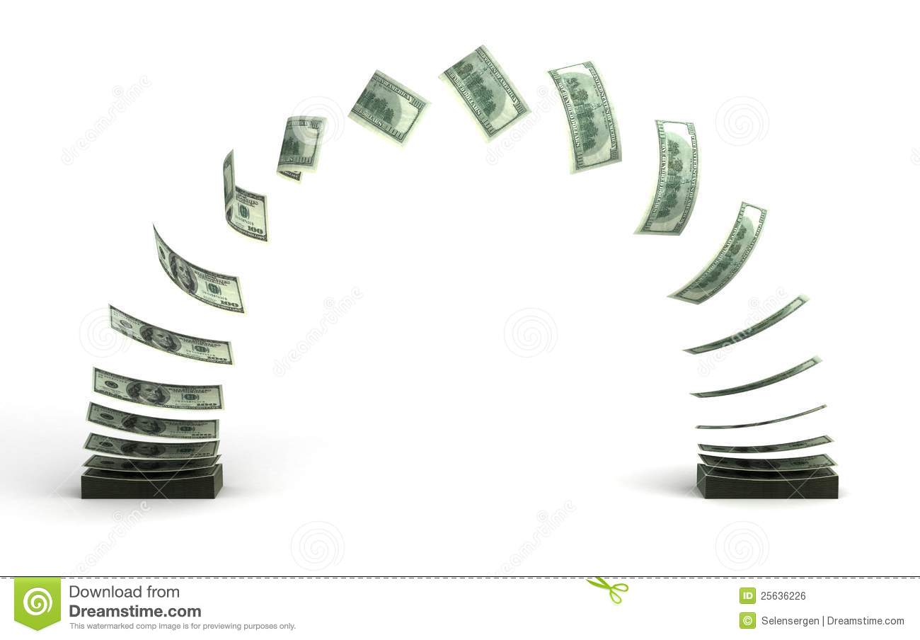 Royalty Free Money Clipart Picture