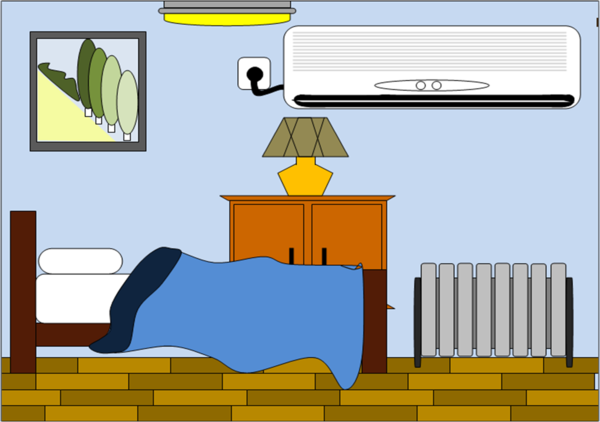 Two Bedroom Clipart   Cliparthut   Free Clipart