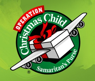 Volunteer With Operation Christmas Child