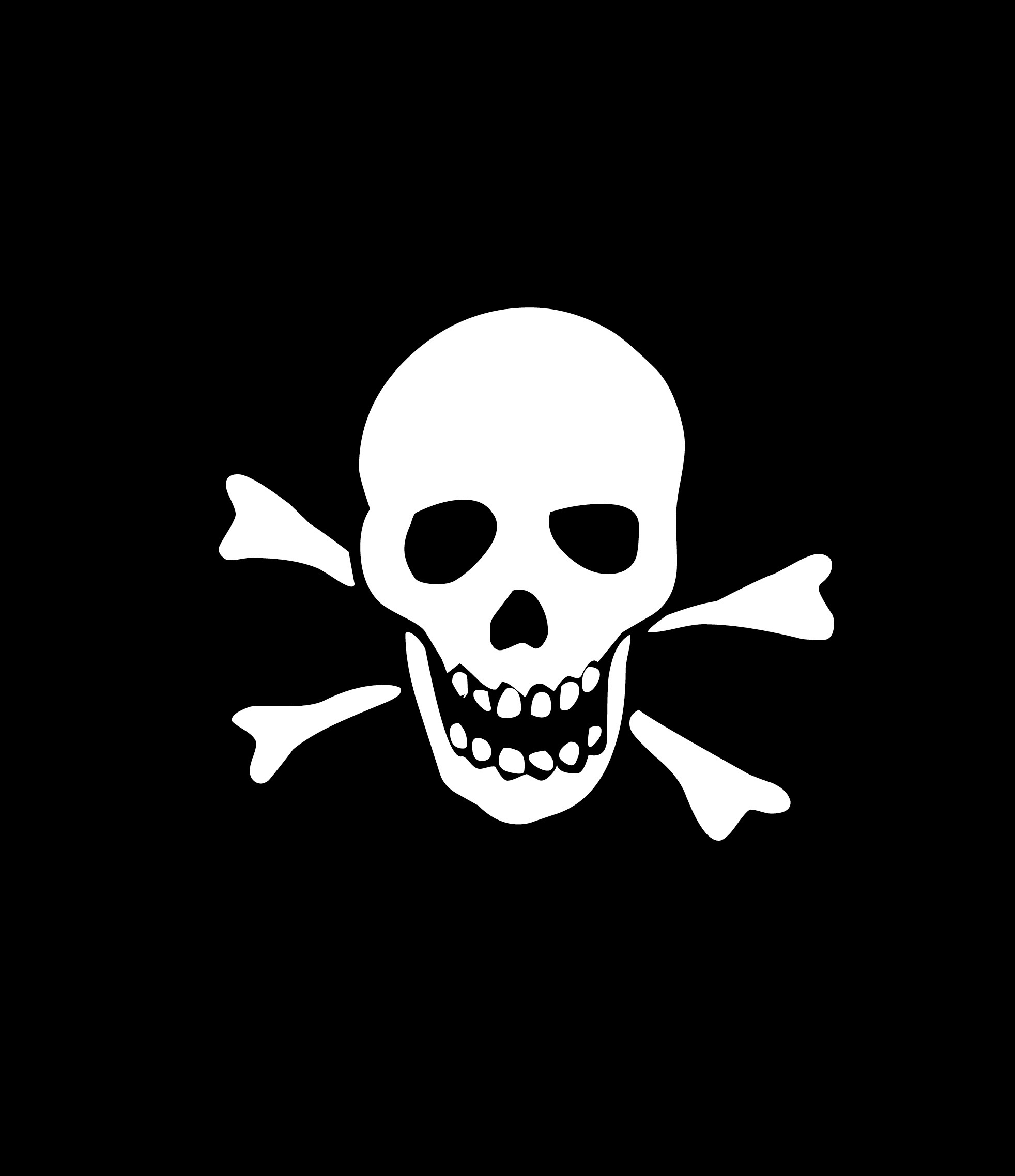 And Crossed Bones Keywords Pirate Skull And Crossed Bones Halloween
