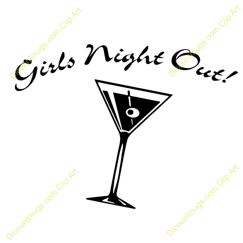 Back   Gallery For   Ladies Night Out Clip Art