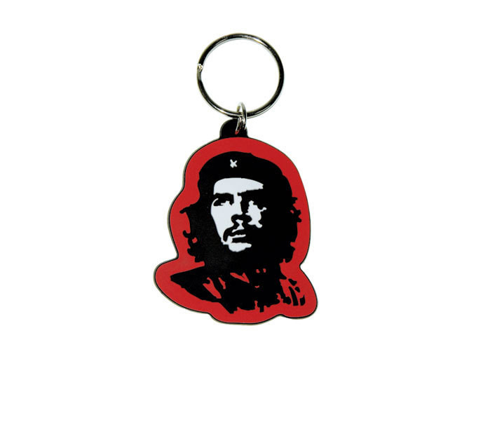 Che Guevara   Red Key Pouch Key Pendant   Sale At Europosters