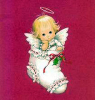 Christmas Myspace Angels Clipart Graphics Codes  Xmas Christmas Angels