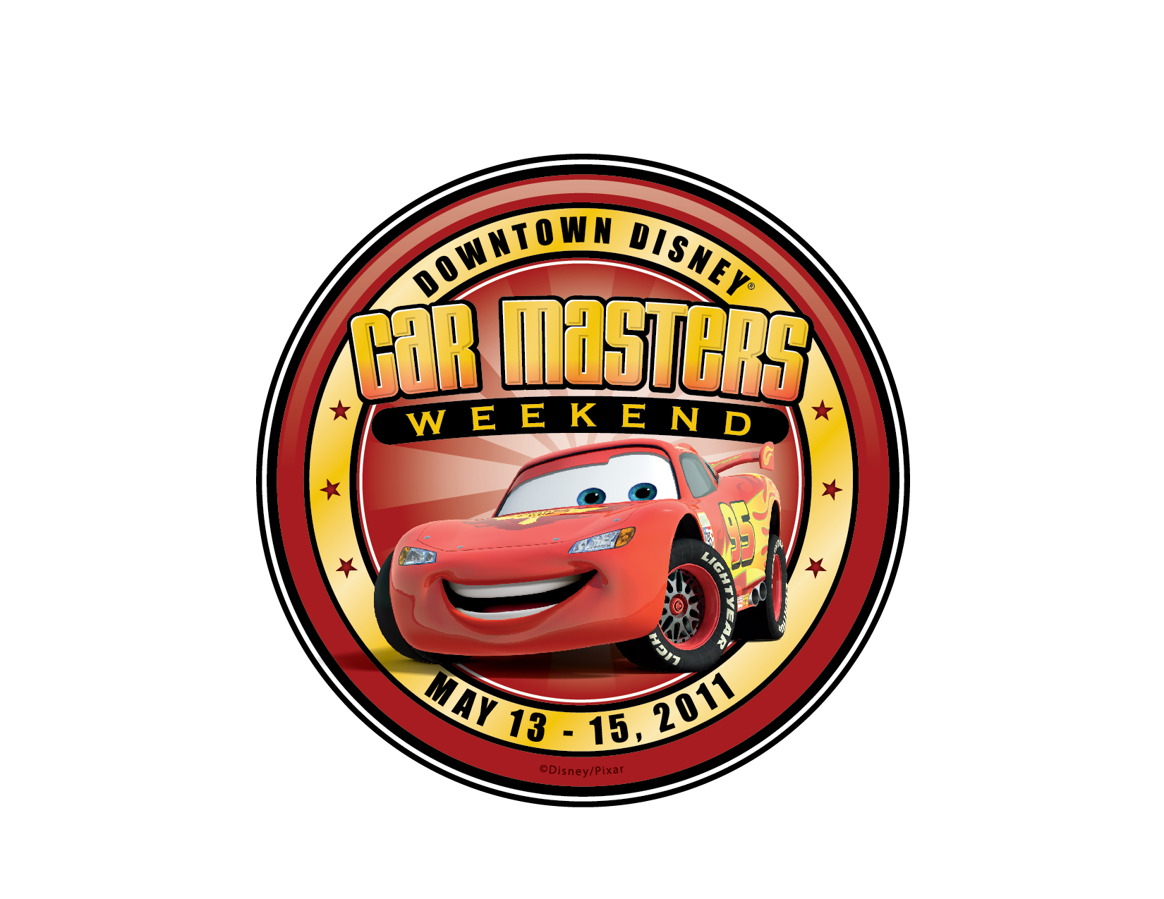Disney Cars 2 Logo Art Disney Cars 2 Logo