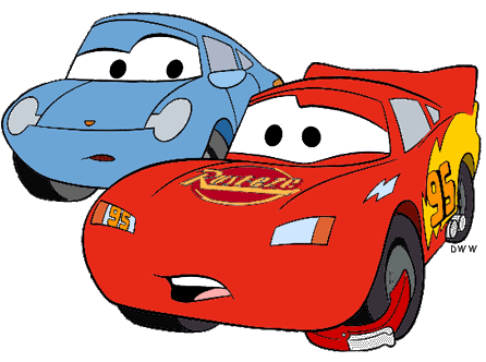 Disney Cars Clipart Disney Pixar Cars Clipart