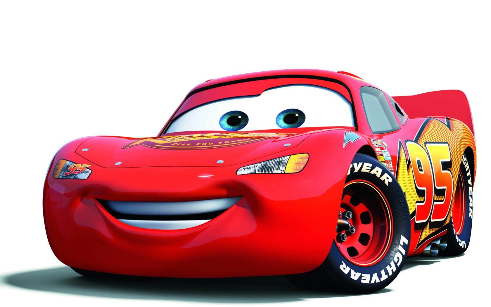 Disney Cars Logo Template Png