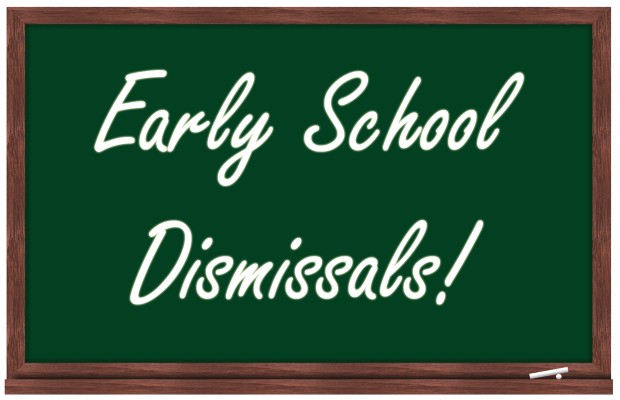Early School Dismissals   Kicd Am 1240