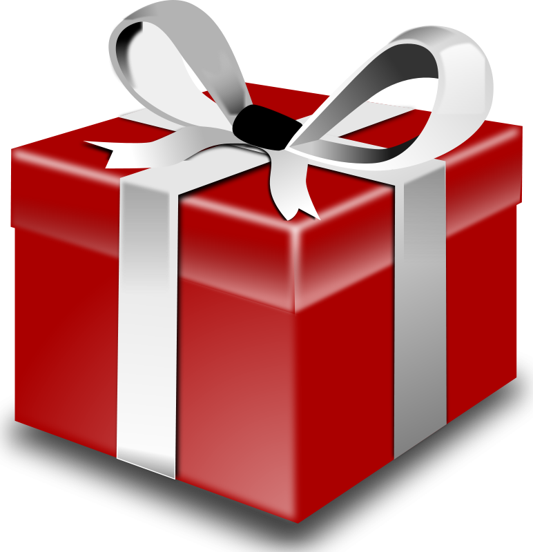 Gift Box Free Birthday Clipart   Birthday Clipart Org