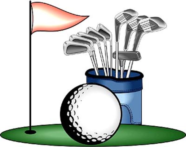 Golf Tournament Clip Art   Clipart Panda   Free Clipart Images
