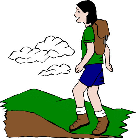 Hiking Clipart   Clipart Panda   Free Clipart Images
