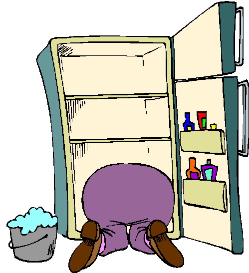 Kitchen Cleaning Clip Art Art   Clip Art Cleaning