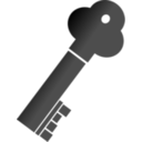 Lock And Key Clipart   Royalty Free Public Domain Clipart