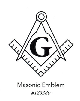 Masonic Emblems Clip Art