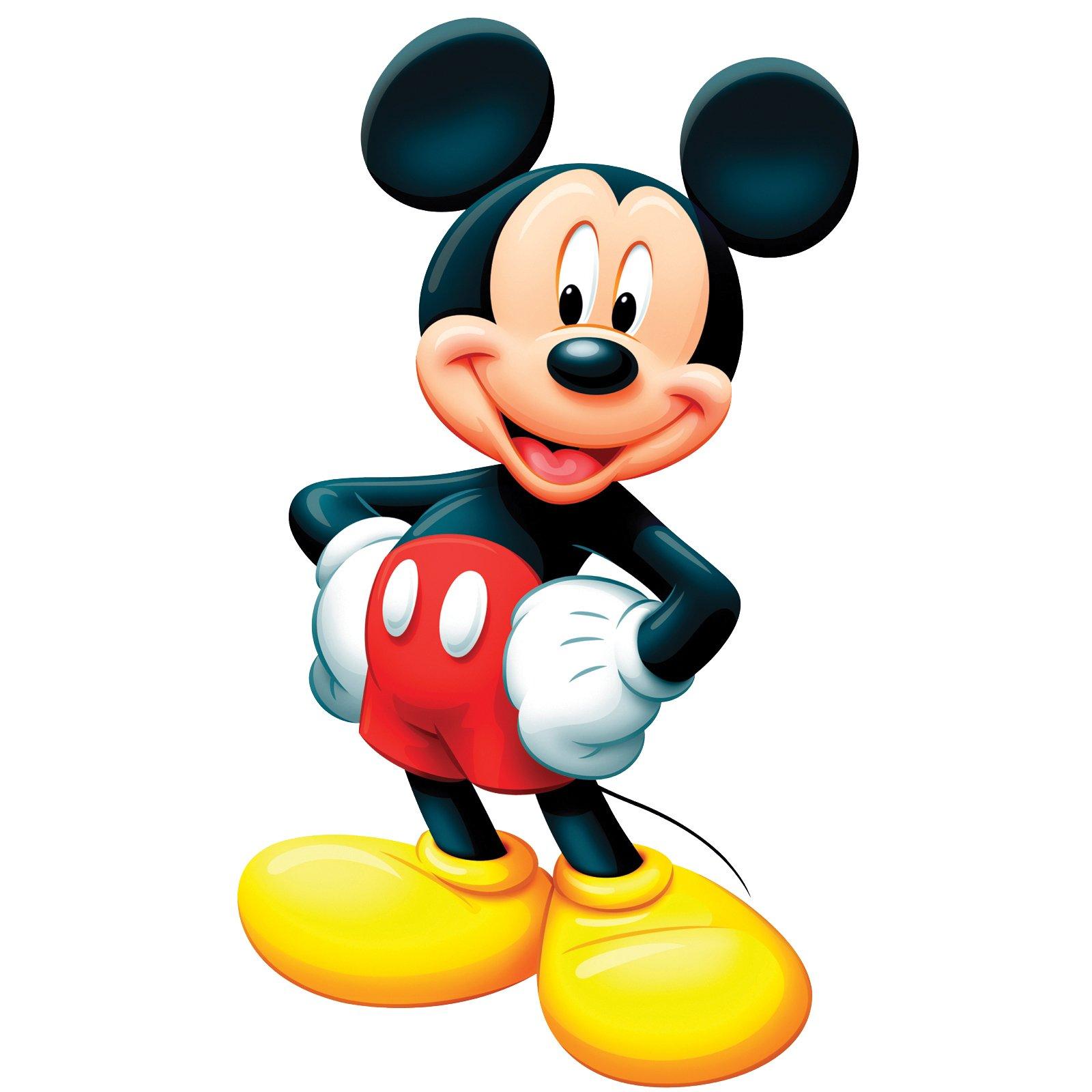 Mickey Mouse 1st Birthday Clipart   Clipart Panda   Free Clipart