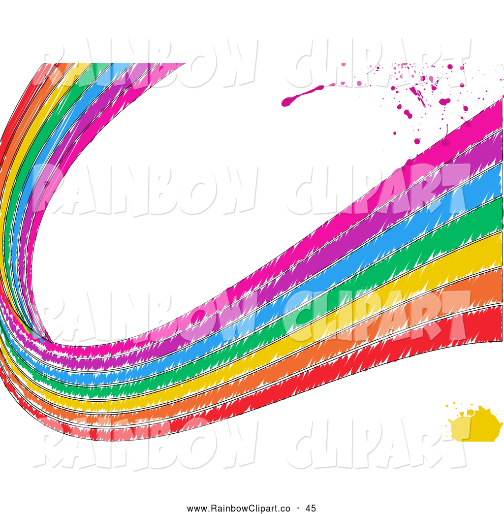 Rainbow Clip Art   Elaineitalia