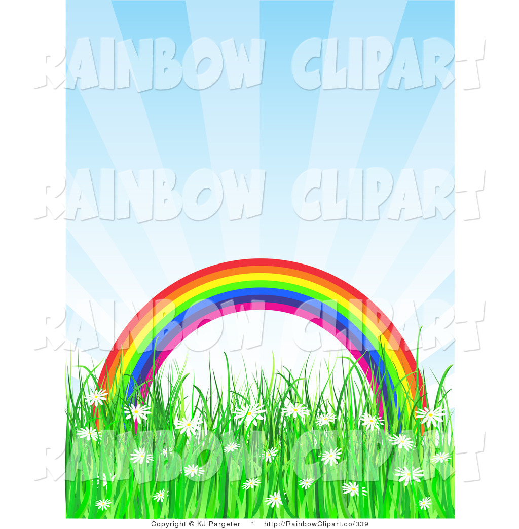 Rainbow Clip Art   Kj Pargeter