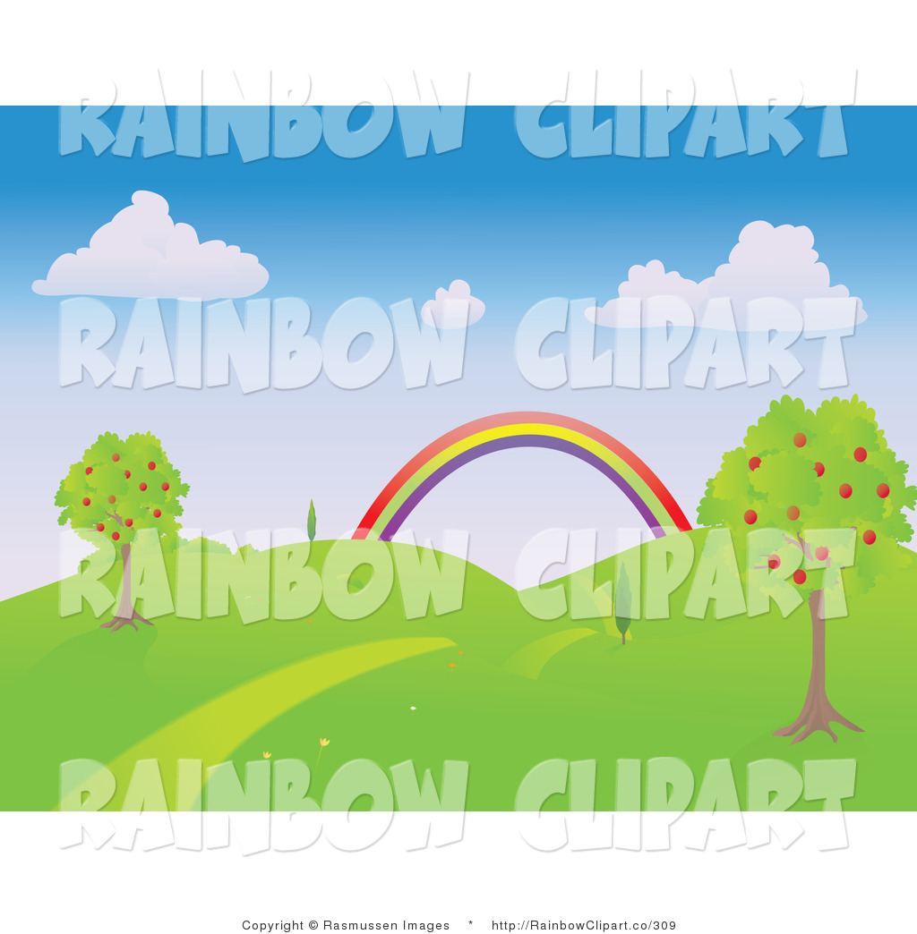 Rainbow Clip Art   Rasmussen Images