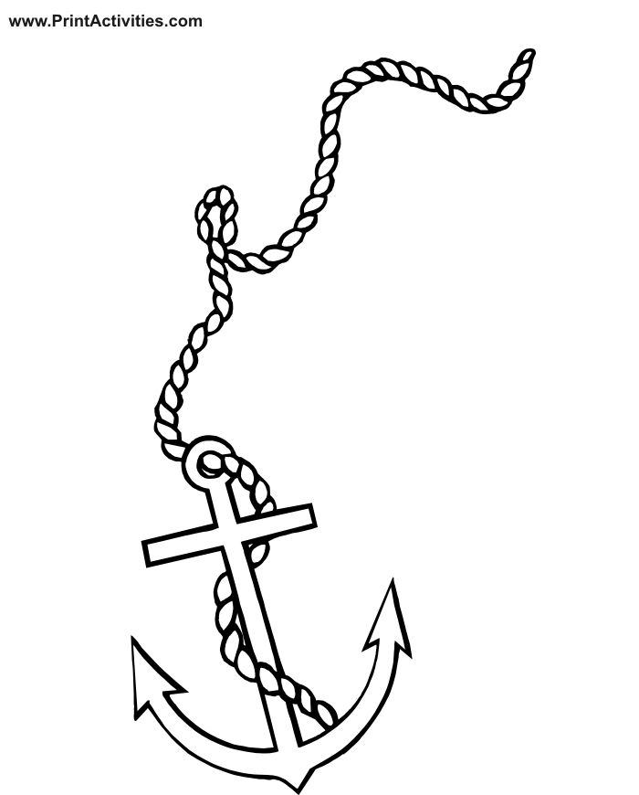Same Size Cross Small Anchor Points   Boats   Pinterest