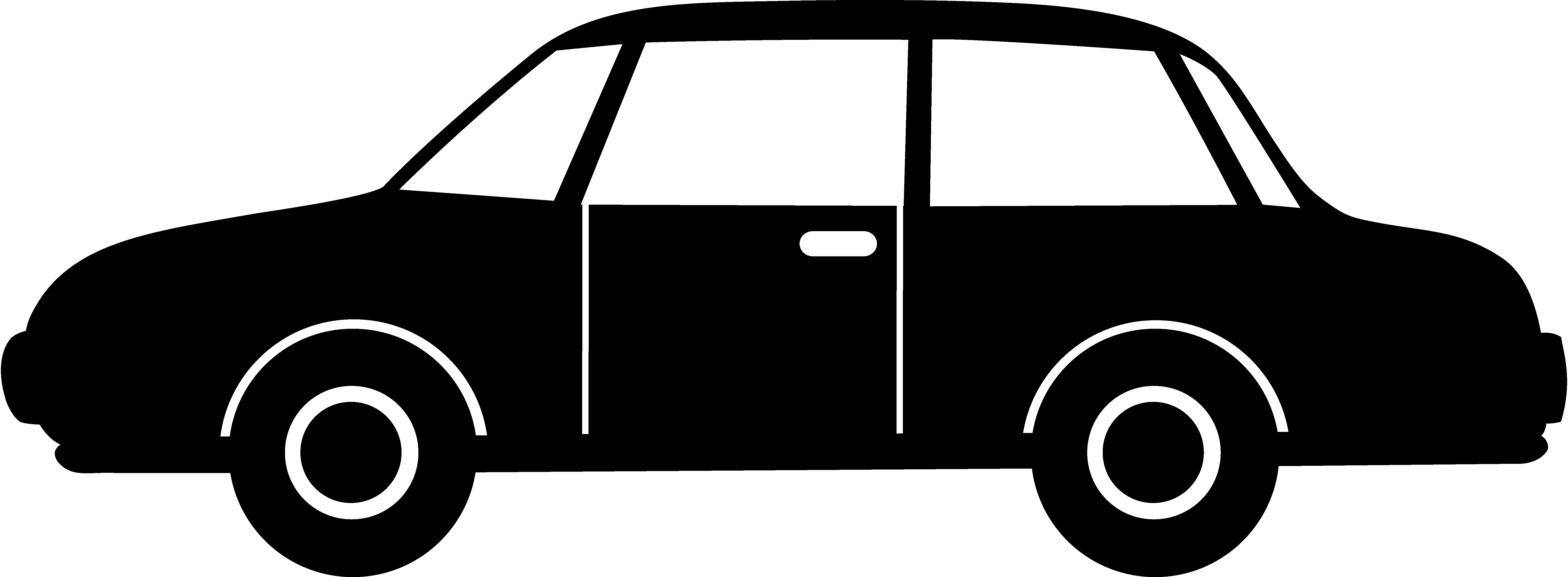 Sports Car Clipart Black And White   Clipart Panda   Free Clipart
