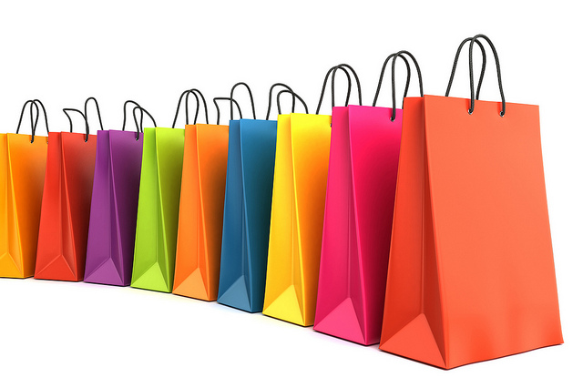 3d Render Of Colorful Shopping Bags   Flickr   Photo Sharing