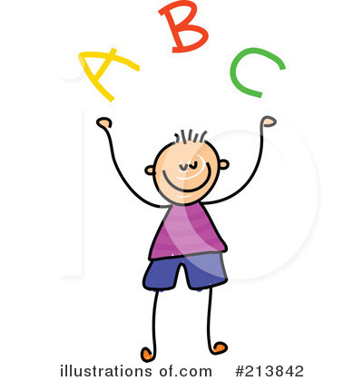 Alphabet Clip Art For Teachers Parents Students And The Classroom