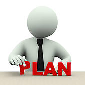 Business Planning Clip Art Free