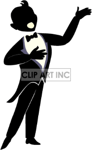 Choir Silhouette Clip Art Image Gallery