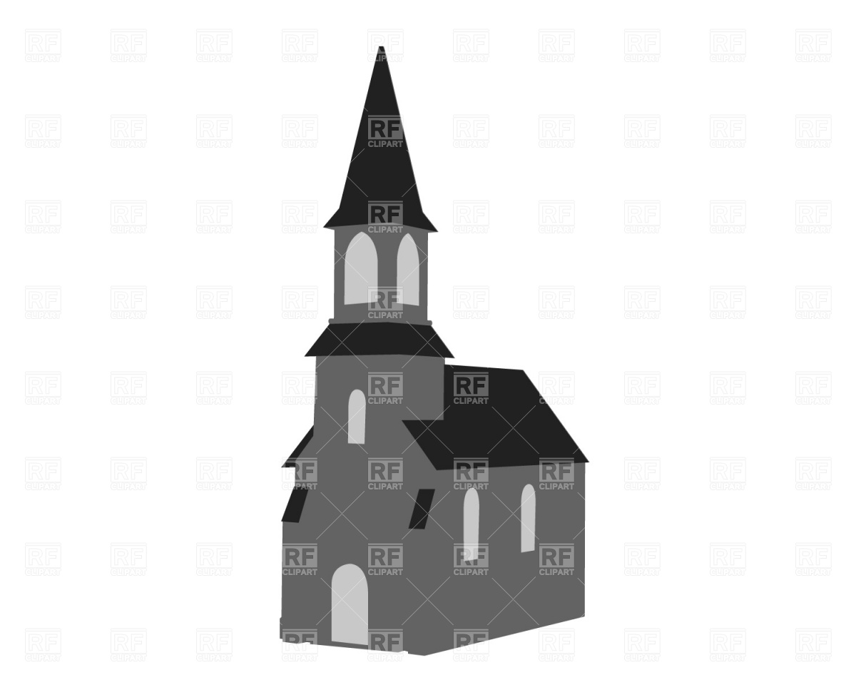 Church Building 326 Architecture Buildings Download Free Vector