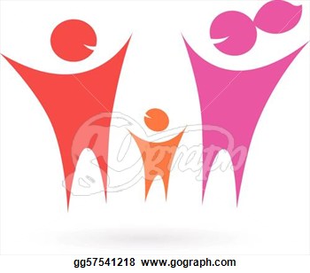 Community And People Icon   Clipart Illustration Gg57541218   Gograph
