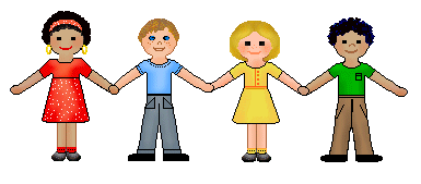 Find School Children Clip Art Of A Boys And Girls Holding Hands Plus