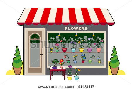 Flower Shop Stock Photos Images   Pictures   Shutterstock