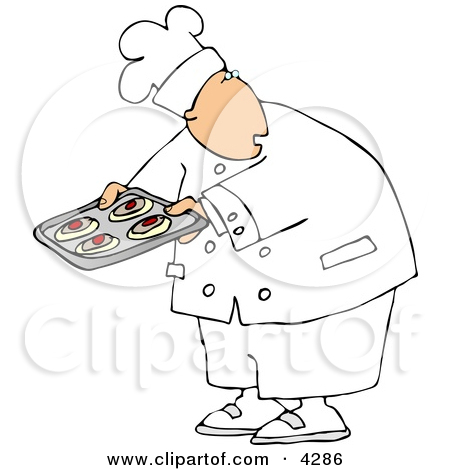 Food On A Tray Clip Art