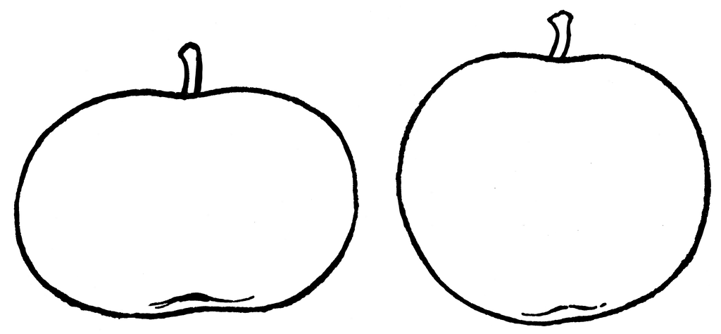 Forms Of Apple   Clipart Etc