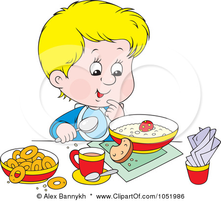 Healthy Eating Breakfast Clipart   Cliparthut   Free Clipart
