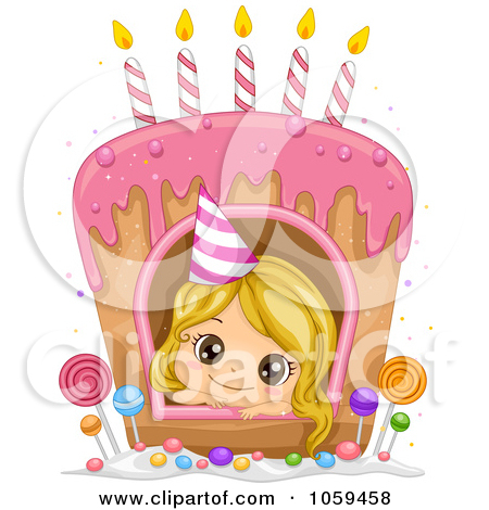 Royalty Free  Rf  Clipart Of Birthday Candles Illustrations Vector